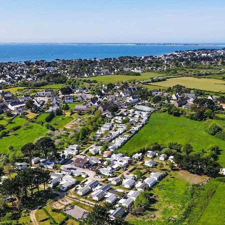 Camping Le Dolmen, Carnac, Morbihan المظهر الخارجي الصورة
