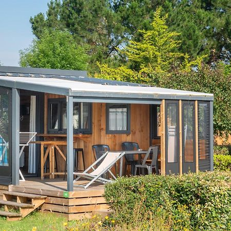 Camping Le Dolmen, Carnac, Morbihan المظهر الخارجي الصورة