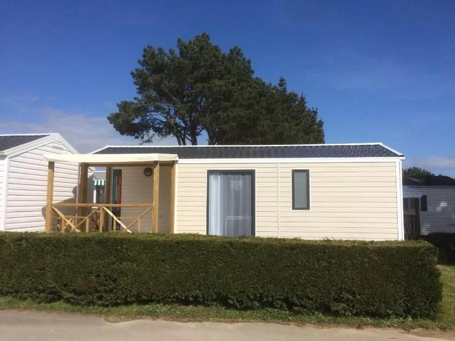 Camping Le Dolmen, Carnac, Morbihan الغرفة الصورة
