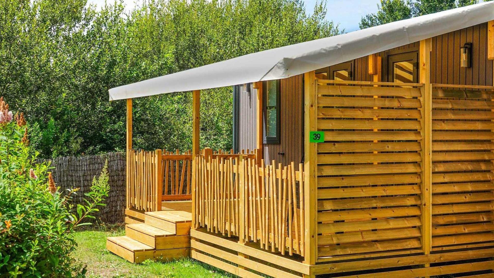 Camping Le Dolmen, Carnac, Morbihan المظهر الخارجي الصورة