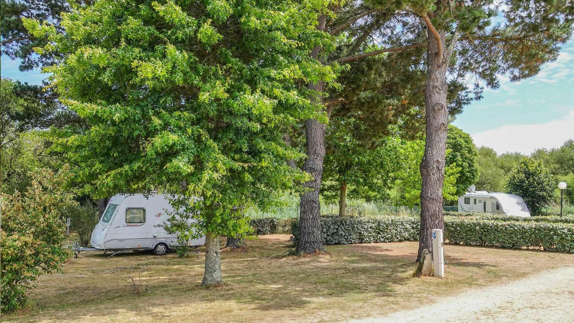 Camping Le Dolmen, Carnac, Morbihan المظهر الخارجي الصورة