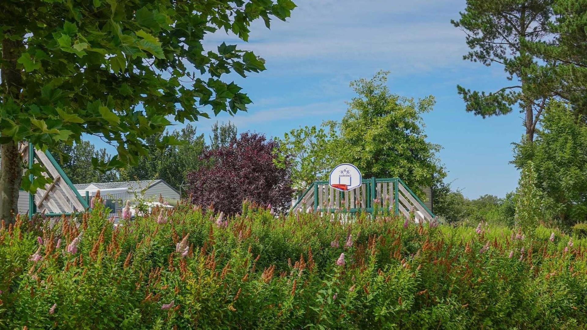 Camping Le Dolmen, Carnac, Morbihan المظهر الخارجي الصورة