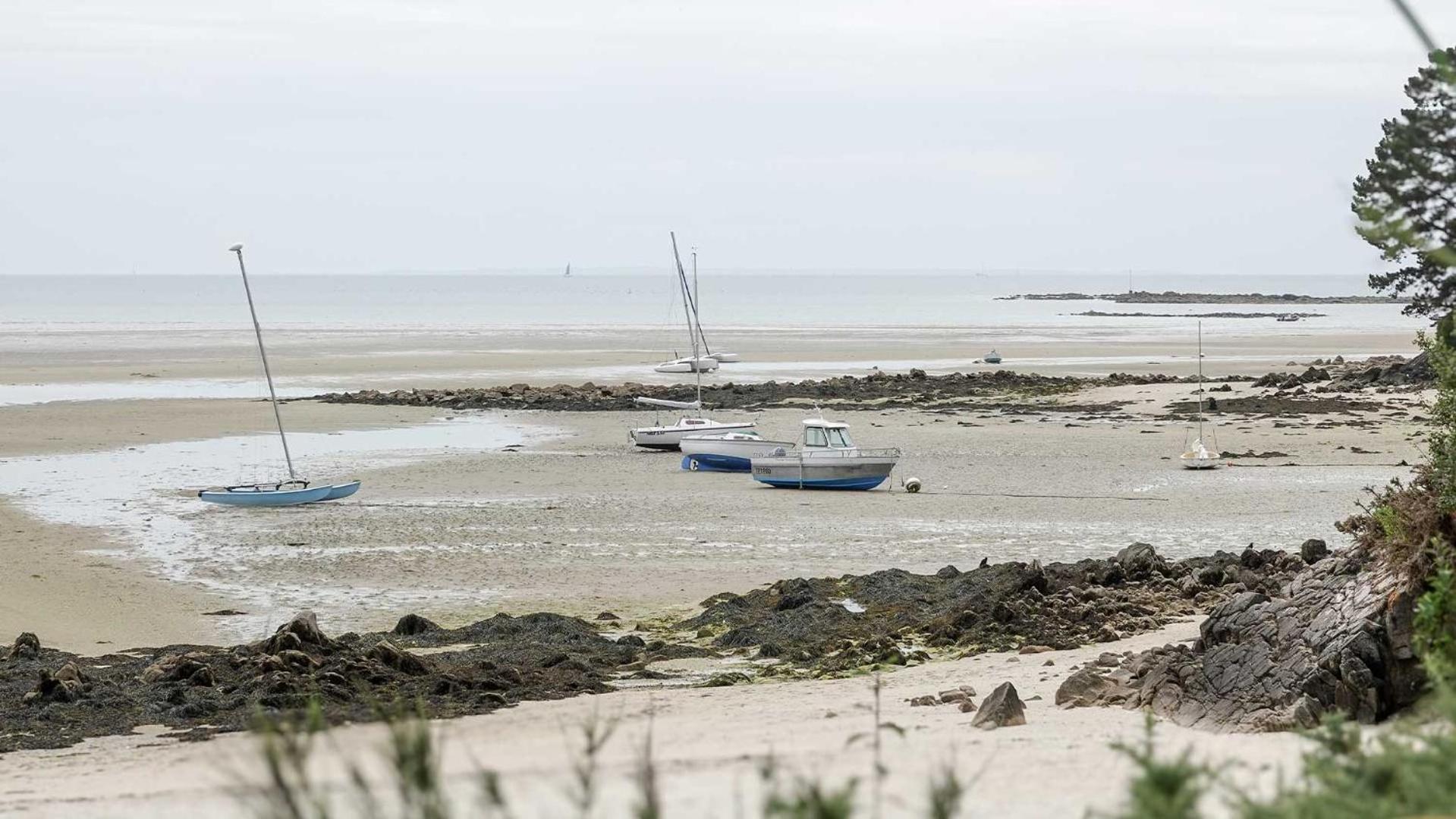 Camping Le Dolmen, Carnac, Morbihan المظهر الخارجي الصورة