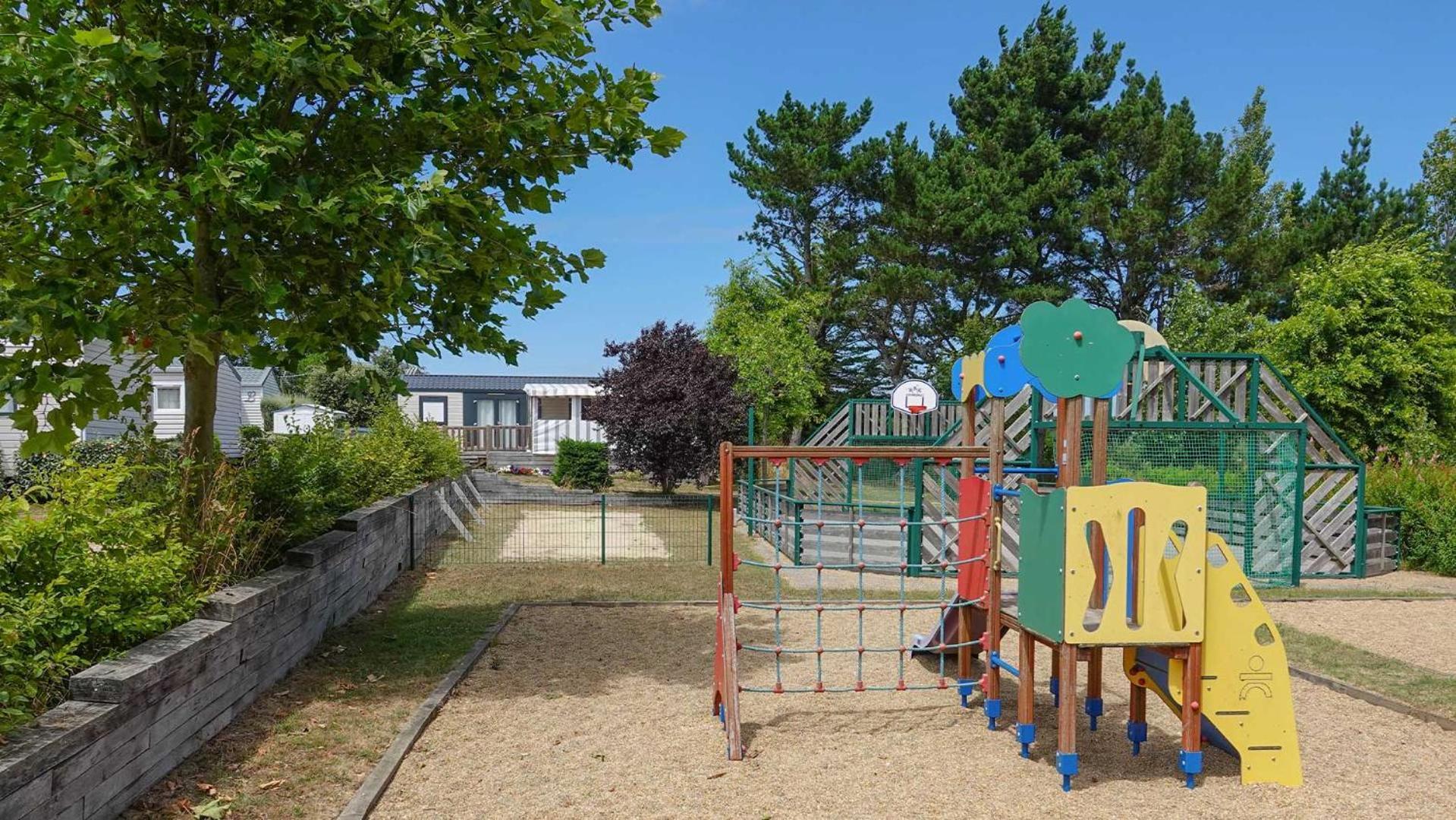 Camping Le Dolmen, Carnac, Morbihan المظهر الخارجي الصورة